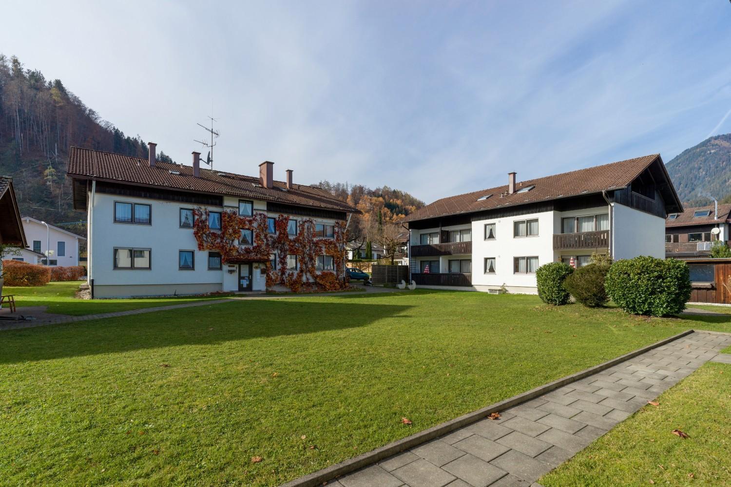Ferienwohnanlage-Oberaudorf 1 Zimmer App E 8 Mit Hallenbad Und Sauna ภายนอก รูปภาพ