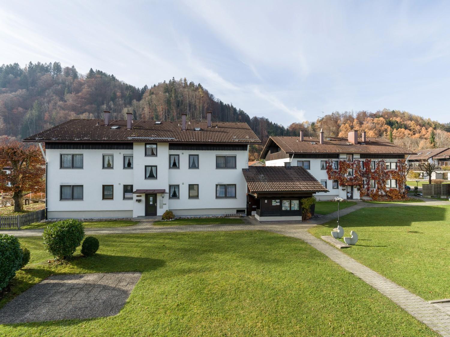 Ferienwohnanlage-Oberaudorf 1 Zimmer App E 8 Mit Hallenbad Und Sauna ภายนอก รูปภาพ