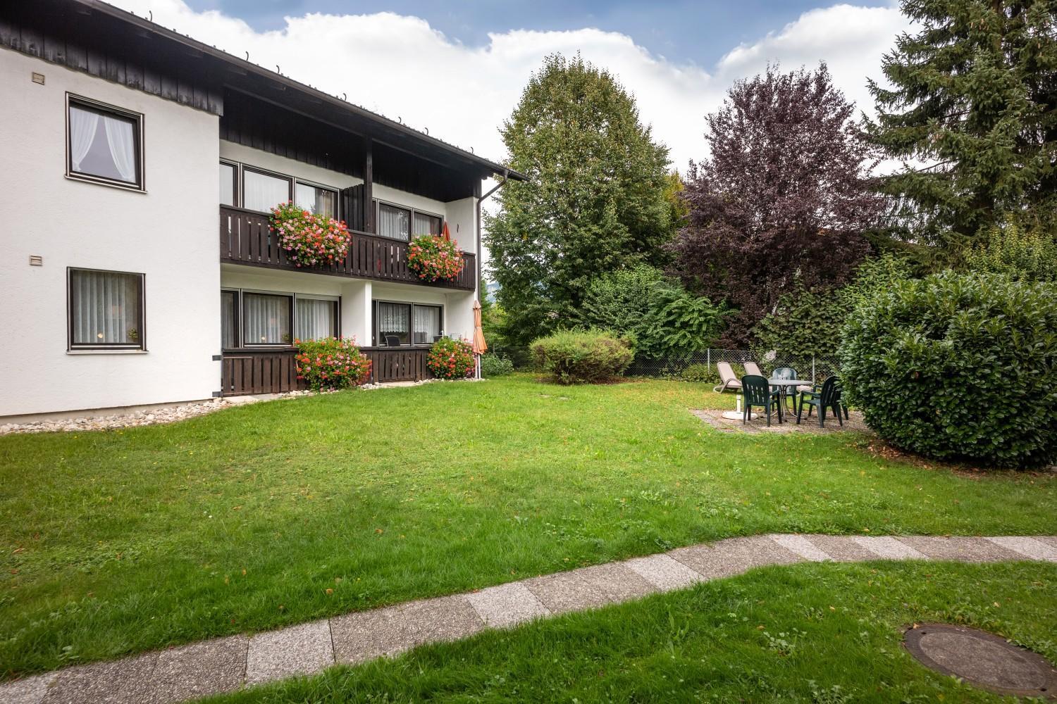 Ferienwohnanlage-Oberaudorf 1 Zimmer App E 8 Mit Hallenbad Und Sauna ภายนอก รูปภาพ